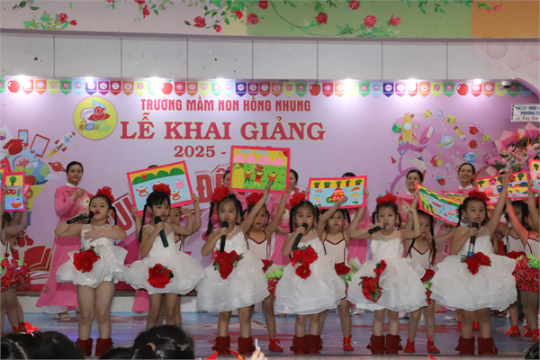 Lễ khai giảng năm học mới 2025 - 2026